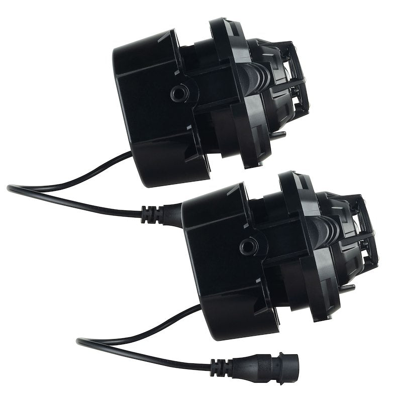 Oracle Lighting Jeep Wrangler JK/JL & Gladiator JT 15W Off-Road LASER Fog Lights