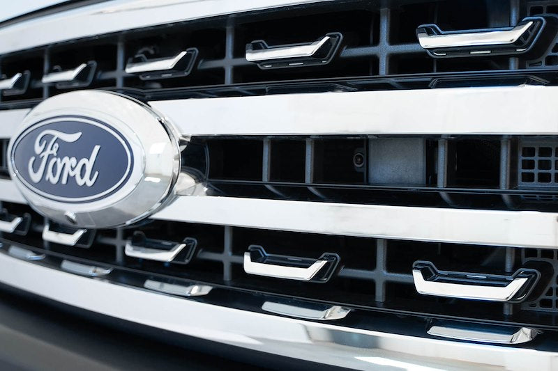 Addictive Desert Designs Super Duty | Adaptive Cruise Control Relocation Bracket (2023-2025)