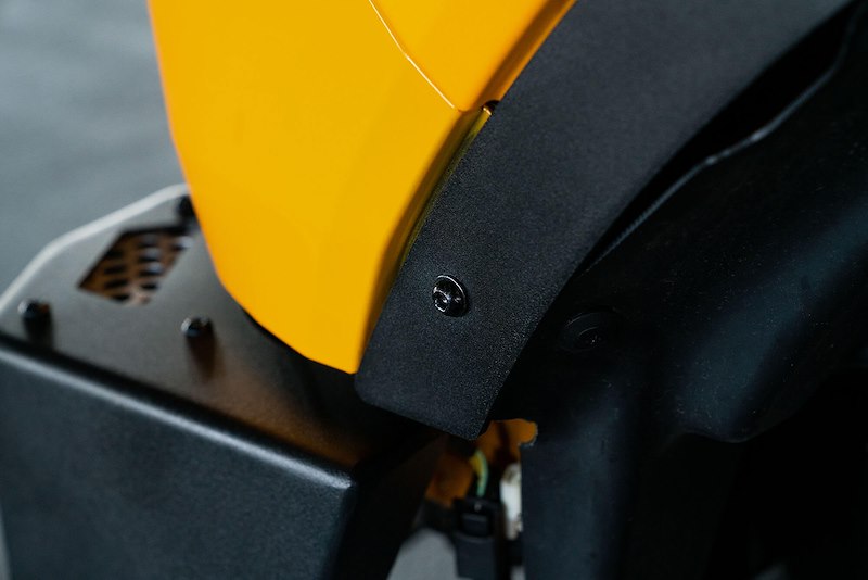 DV8 Offroad Bronco | Fender Flare Deletes | Front & Rear (2021-2025)