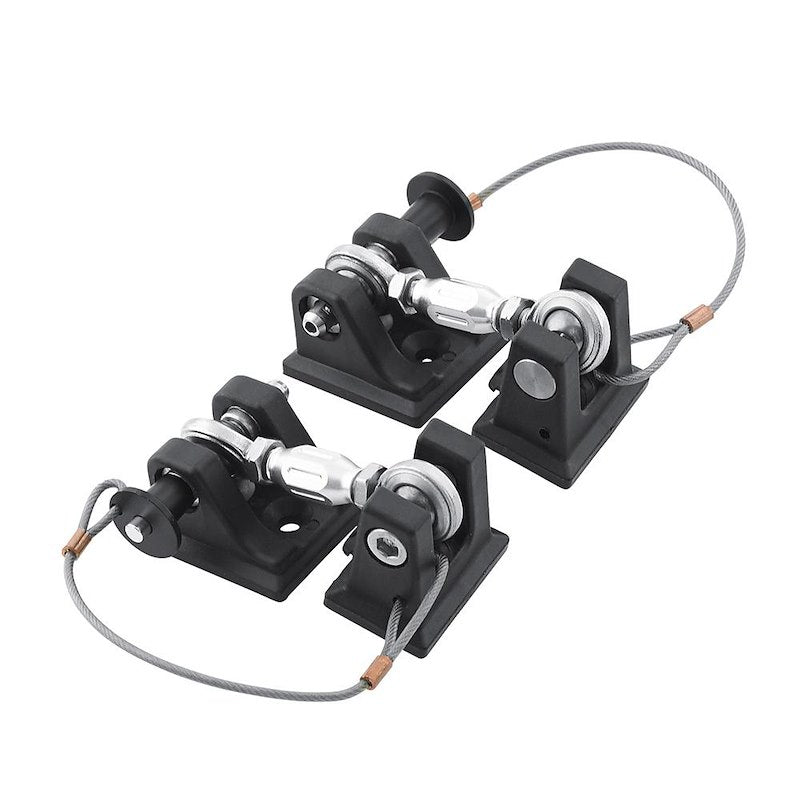 DV8 Offroad JK Hood Hold Downs