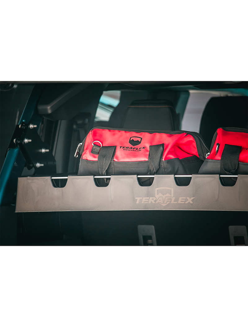 TeraFlex 21-Up 4 Door Ford Bronco No Raptor Sierra Rear Cargo Rack