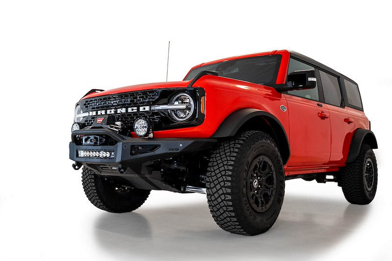 Addictive Desert Designs Bronco Rock Fighter Front Bumper (2021-2025)