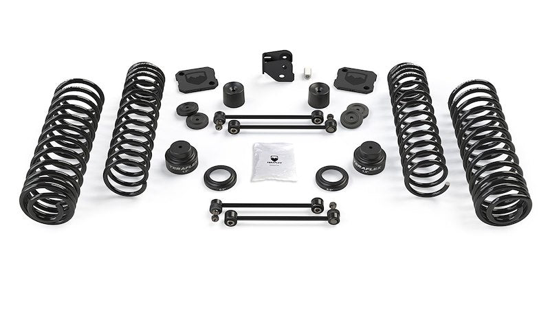 TeraFlex Gladiator 4.5 Inch Coil Spring Base Lift Kit No Shocks