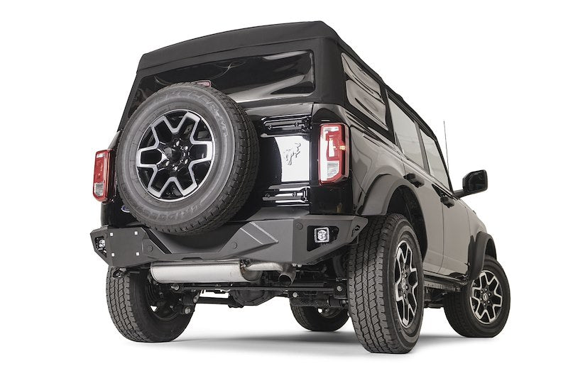 Fab Fours Bronco Vengeance rear bumper (2021-2025)
