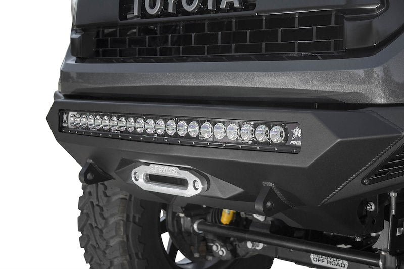 Addictive Desert Designs Tundra Stealth Fighter Winch Front Bumper (2014-2021)