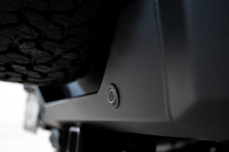 Addictive Desert Designs Bronco Raptor Rock Fighter Rear Bumper