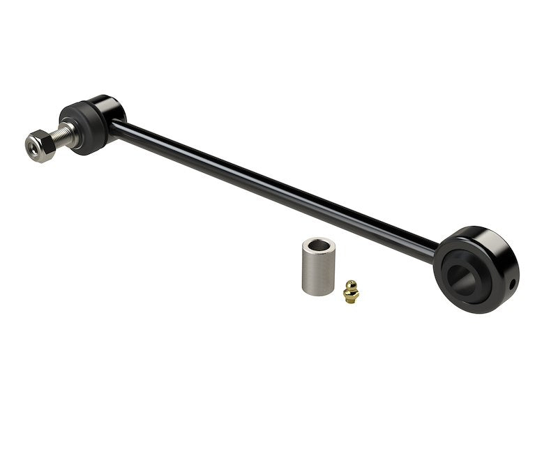 TeraFlex JK 10 Inch Front Sway Bar Link w/ Stud & Zerk 3-4 Inch Lift Inch Each