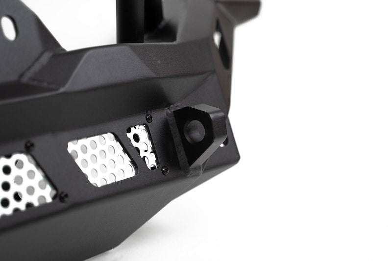 DV8 Offroad Jeep Wrangler JK/JL & Gladiator JT MTO Series Front Bumper
