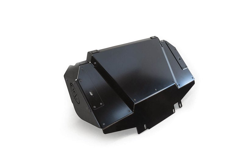 Addictive Desert Designs Bomber / Krawler Front Bumper Skid Plate – Ford Bronco (2021–Present)