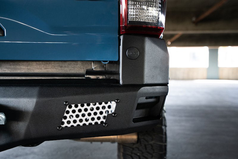 DV8 Offroad MTO Series Tacoma Rear Bumper (2016-2023)