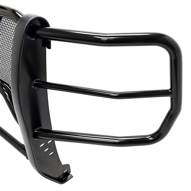 Westin HDX 1-Piece Grille Guard Black