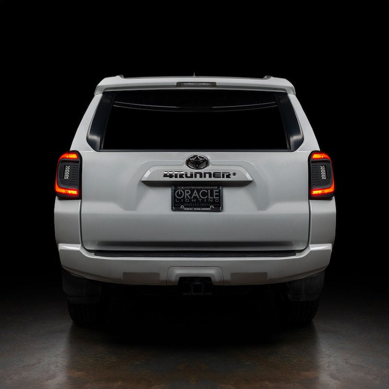 Oracle Lighting Flush Style (Lensless) LED Tail Lights for 2014-2024 Toyota 4Runner