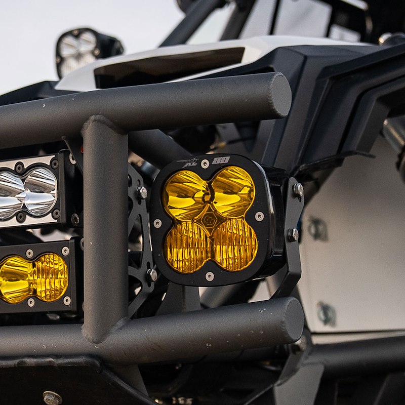 Baja Designs XL80 LED Auxiliary Light Pod Pair