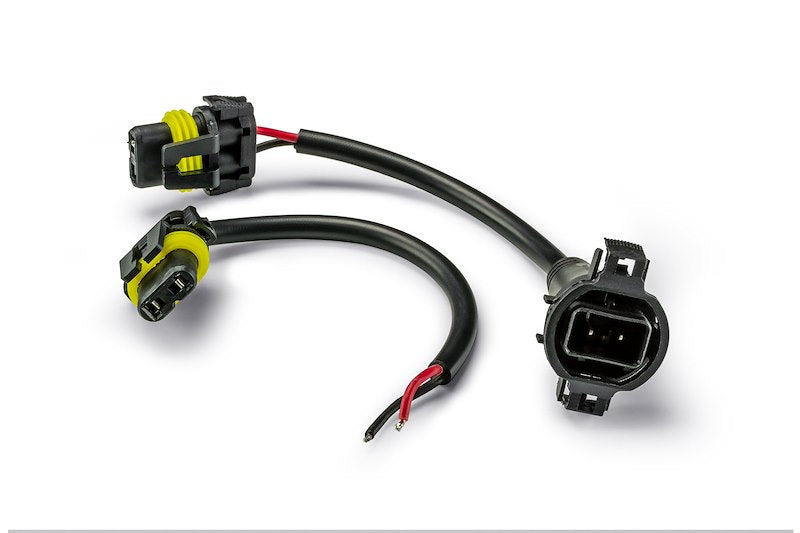 DV8 Offroad Jeep JL/JLU & JT LED Fog Lights (2018-Present)
