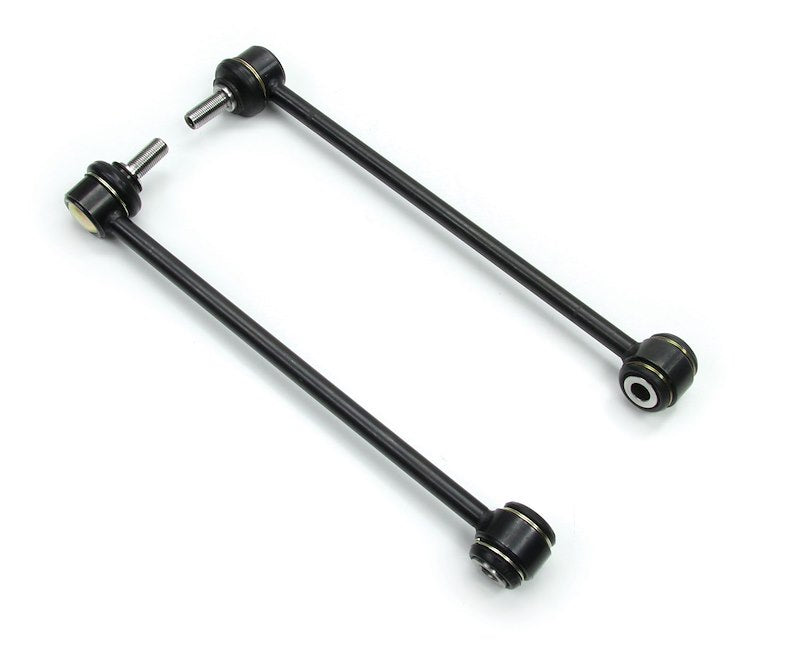 TeraFlex Wrangler JK 12.25 Inch Rear Sway Bar Link Kit w/ Swivel Stud 3-4 Inch Lift