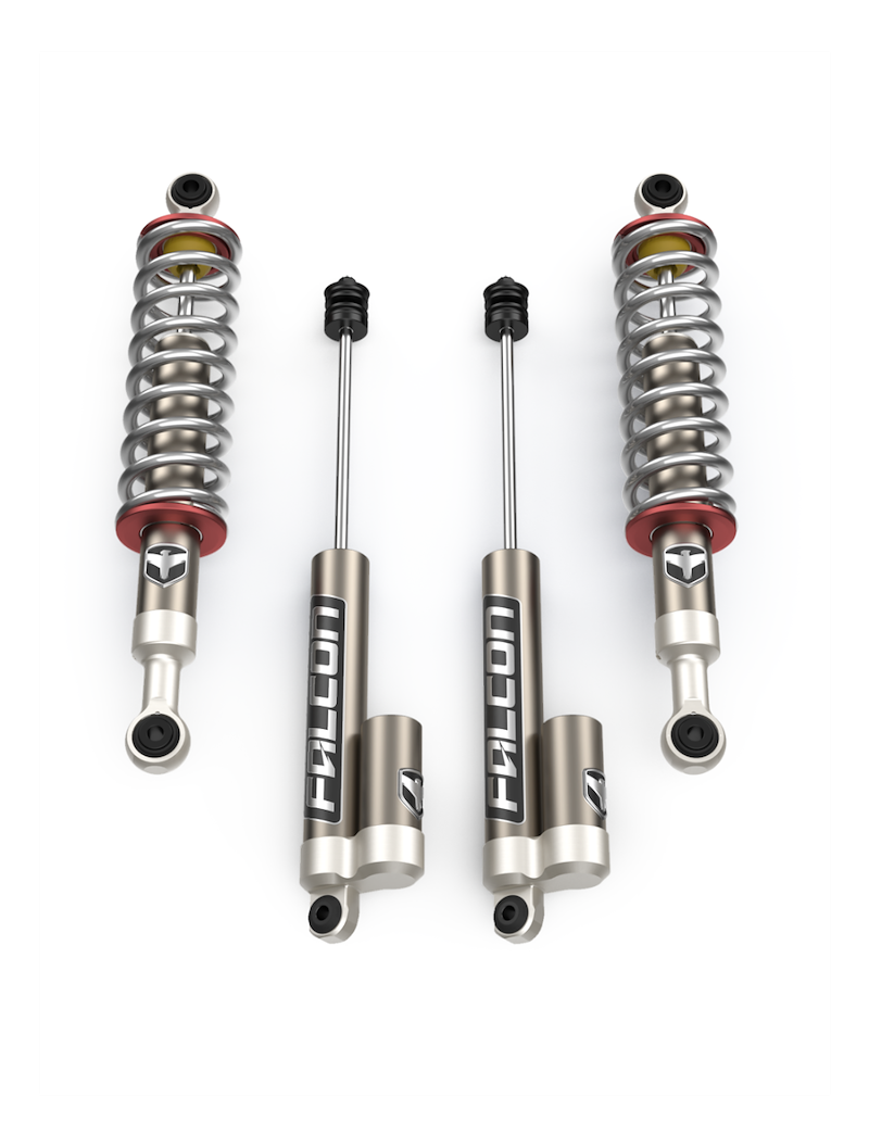 Falcon Shocks 2005-2023 Toyota Tacoma 1.2 Complete Leveling System