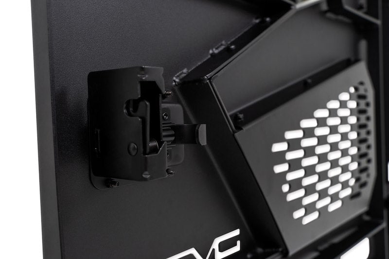 DV8 Offroad JL & JT Rear Half Doors | Spec Series (2018-2025)