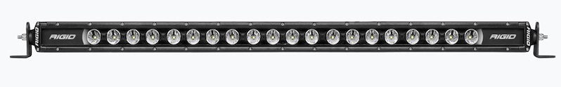 RIGID Industries Radiance Plus SR-Series LED Light 8 Option RGBW Backlight 30 Inch