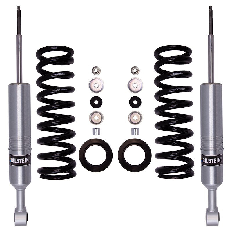 Bilstein B8 6112 - Front Suspension Kit (GX460 2023-2010, 4Runner 2024-2010, FJ Cruiser 2014-2010)