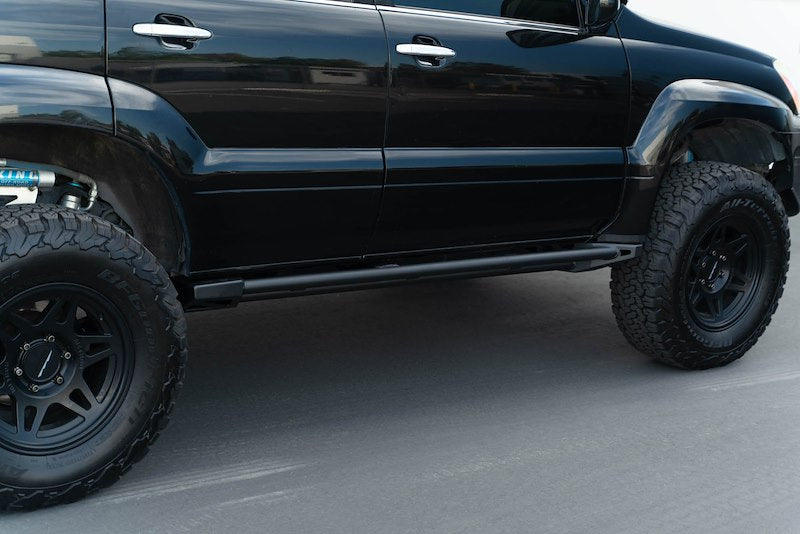 DV8 Offroad GX 470 | FS-15 Rock Sliders (2003-2009)