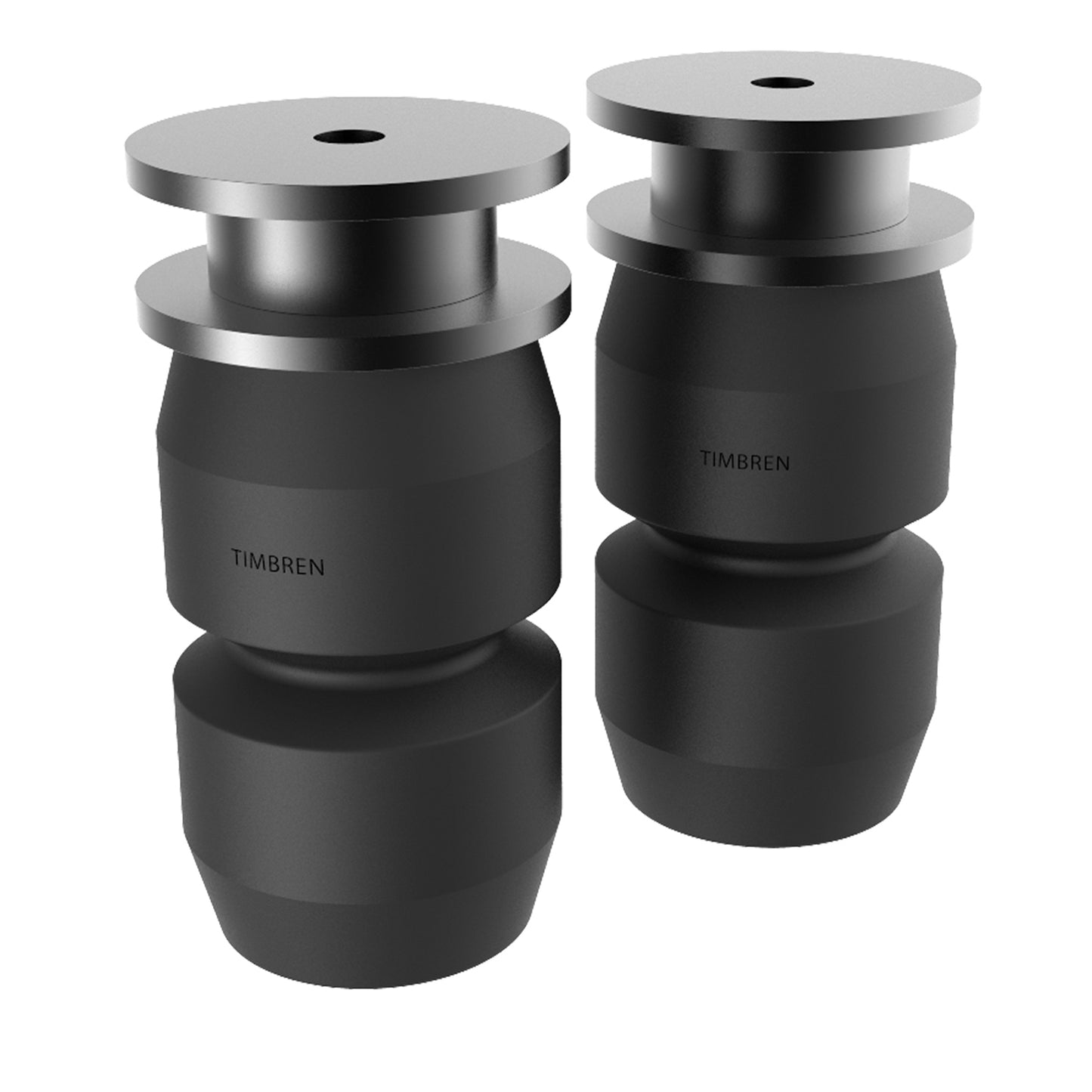 Timbren 1997-2025 Jeep Wrangler SES Suspension Enhancement System - Front Kit