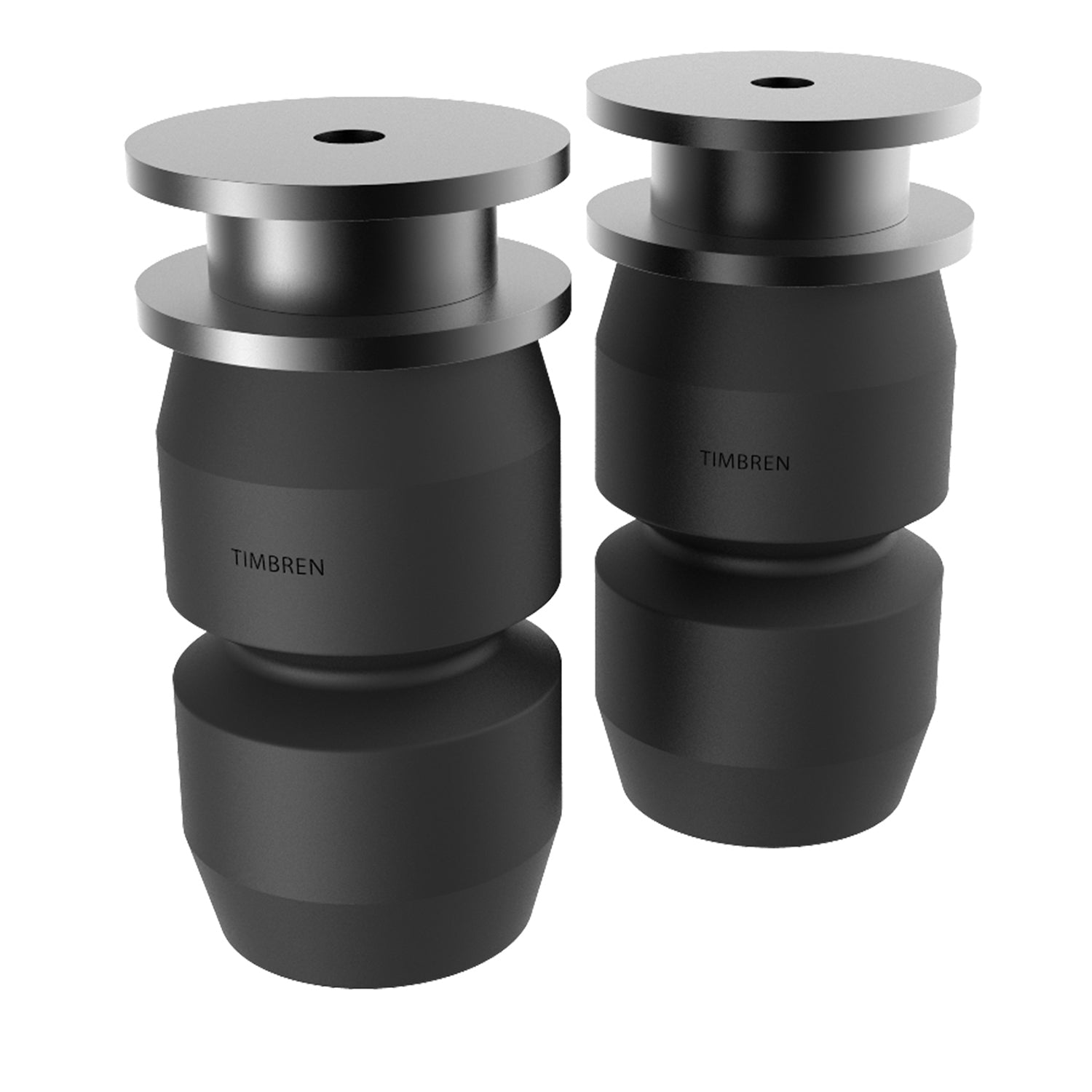 Timbren 1997-2025 Jeep Wrangler SES Suspension Enhancement System - Front Kit