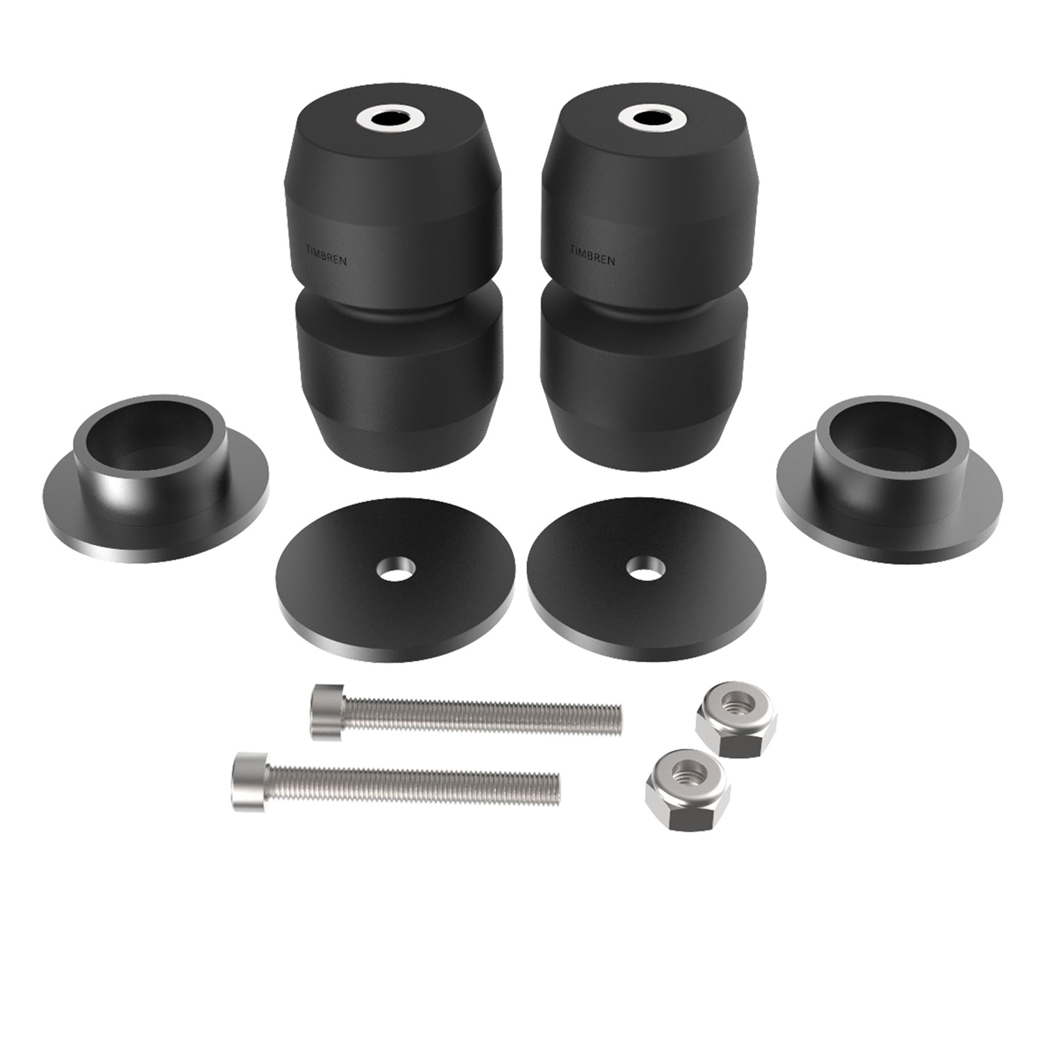 Timbren 1997-2025 Jeep Wrangler SES Suspension Enhancement System - Front Kit