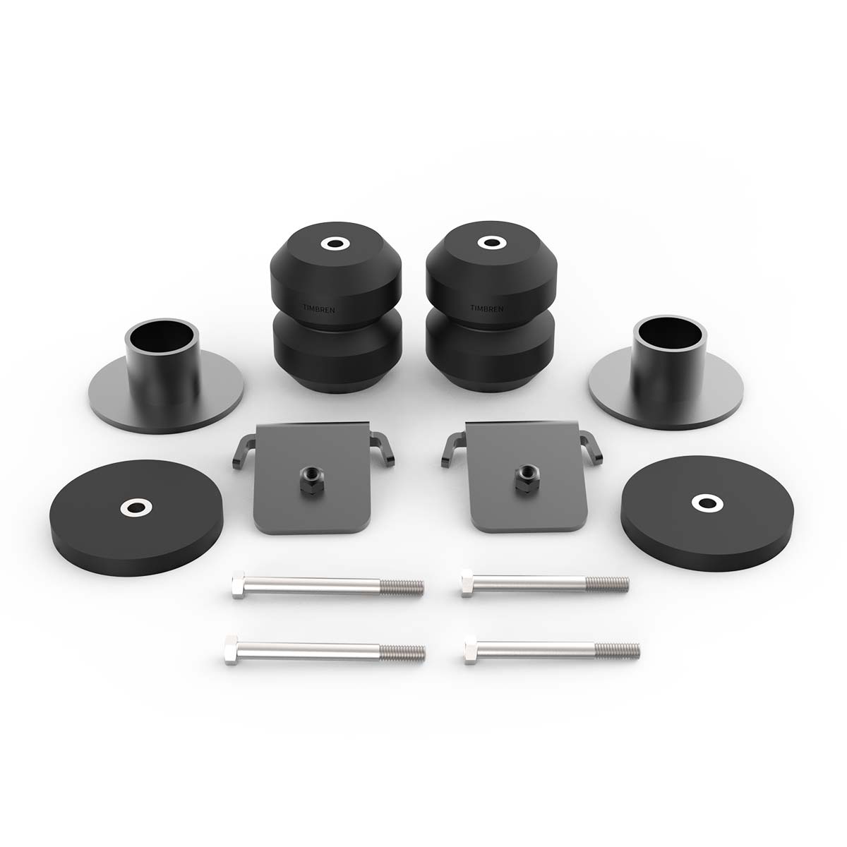Timbren 2020 to Present Jeep JT Gladiator SES Suspension Enhancement System - Rear Kit