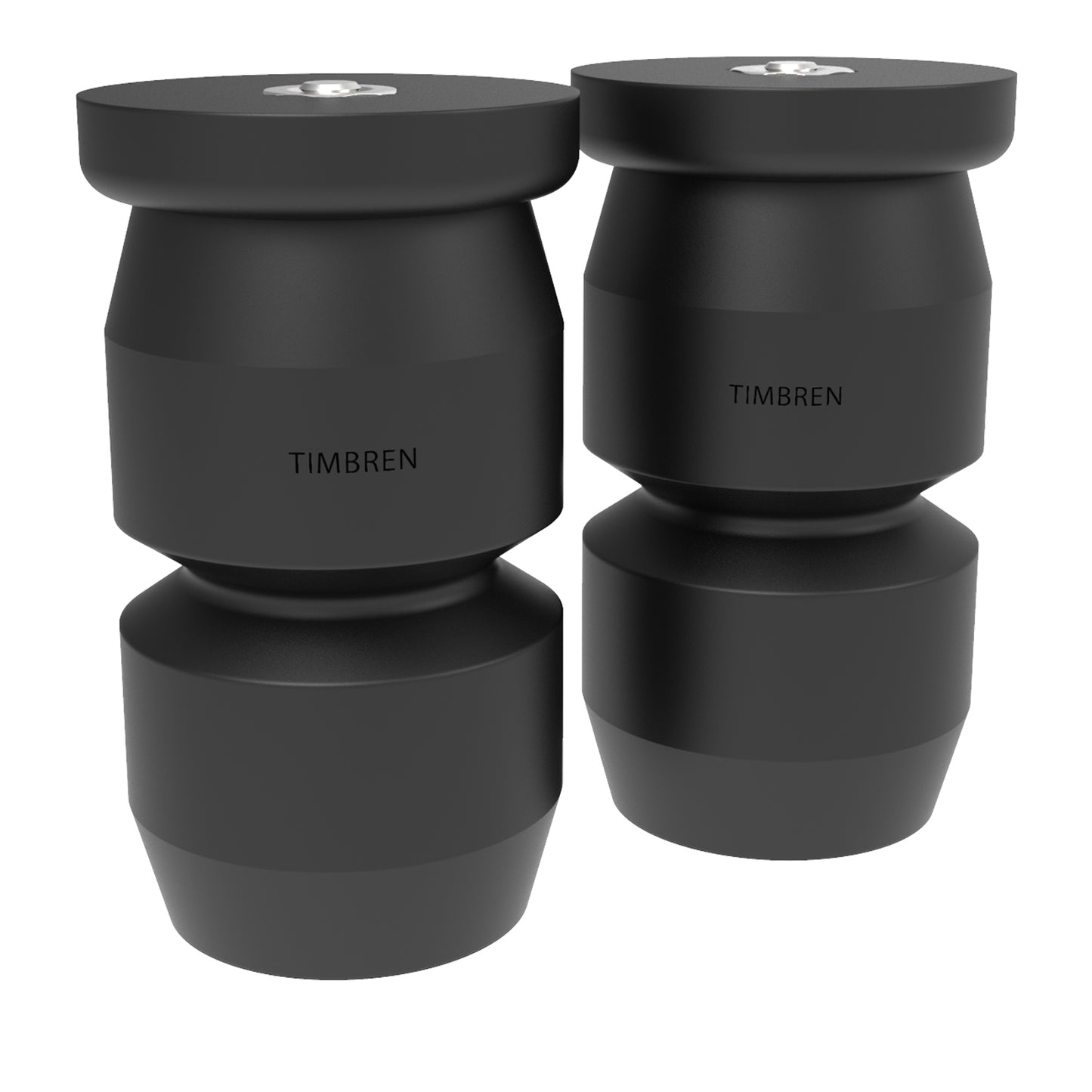 Timbren 2007 to Present Jeep Wrangler SES Suspension Enhancement System - Rear Kit