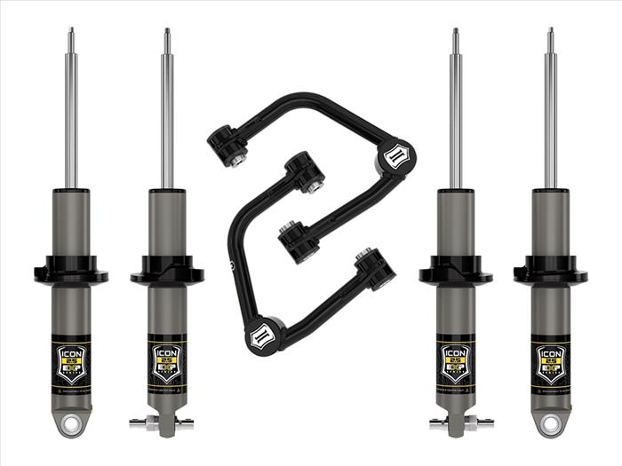 ICON 2021-2023 Ford Bronco, HOSS 1.0 Pkg, 1.375-3