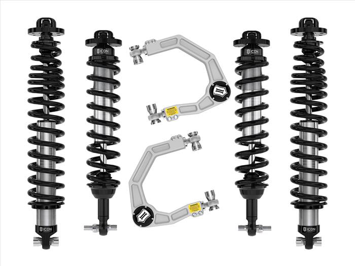 ICON 2021-2023 Ford Bronco, Non-Sasquatch, 3-4