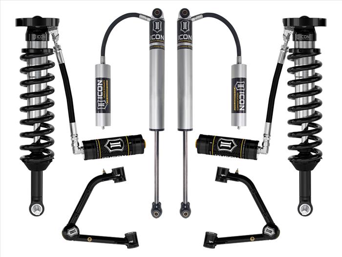 ICON 2023-2024 GMC Canyon AT4, Denali, & Elevation/Chevrolet Colorado Trail Boss, 1.75-2.5