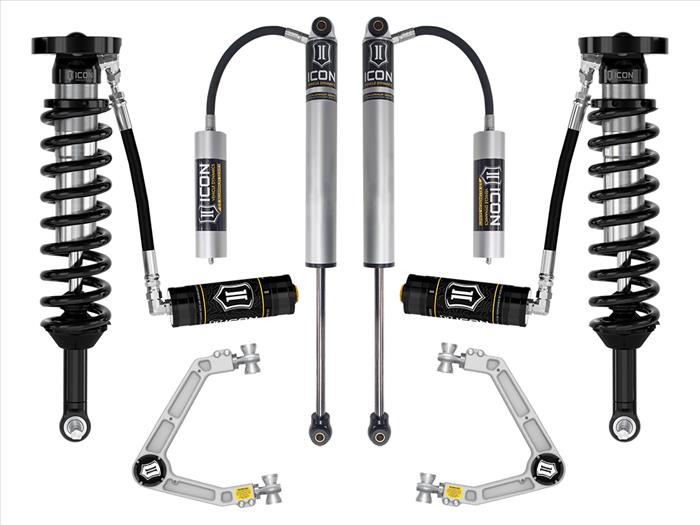 ICON 2023-2024 GMC Canyon AT4, Denali, & Elevation/Chevrolet Colorado Trail Boss, 1.75-2.5