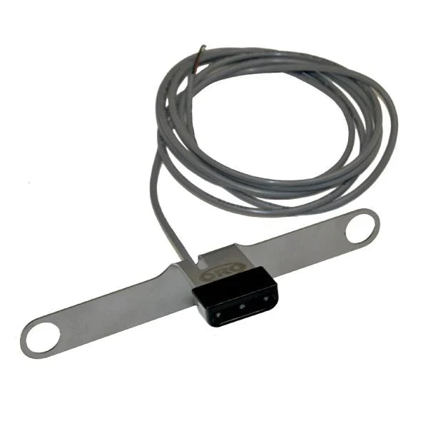 GateKeeper Off-Road Spare Tire License Plate Relocation Kit for Jeep JK Wrangler