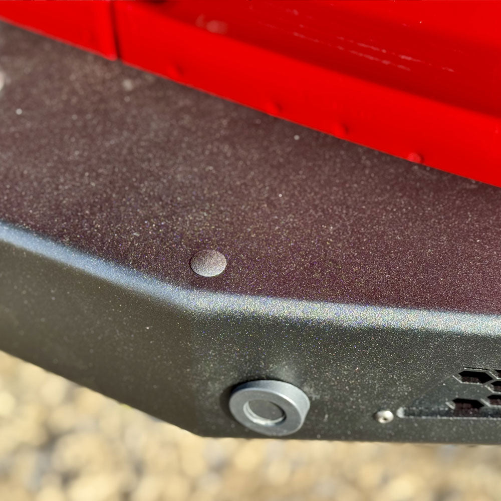 Rock Slide Engineering Rear Bumper For 18-25 Jeep Wrangler JL 2-4 Door