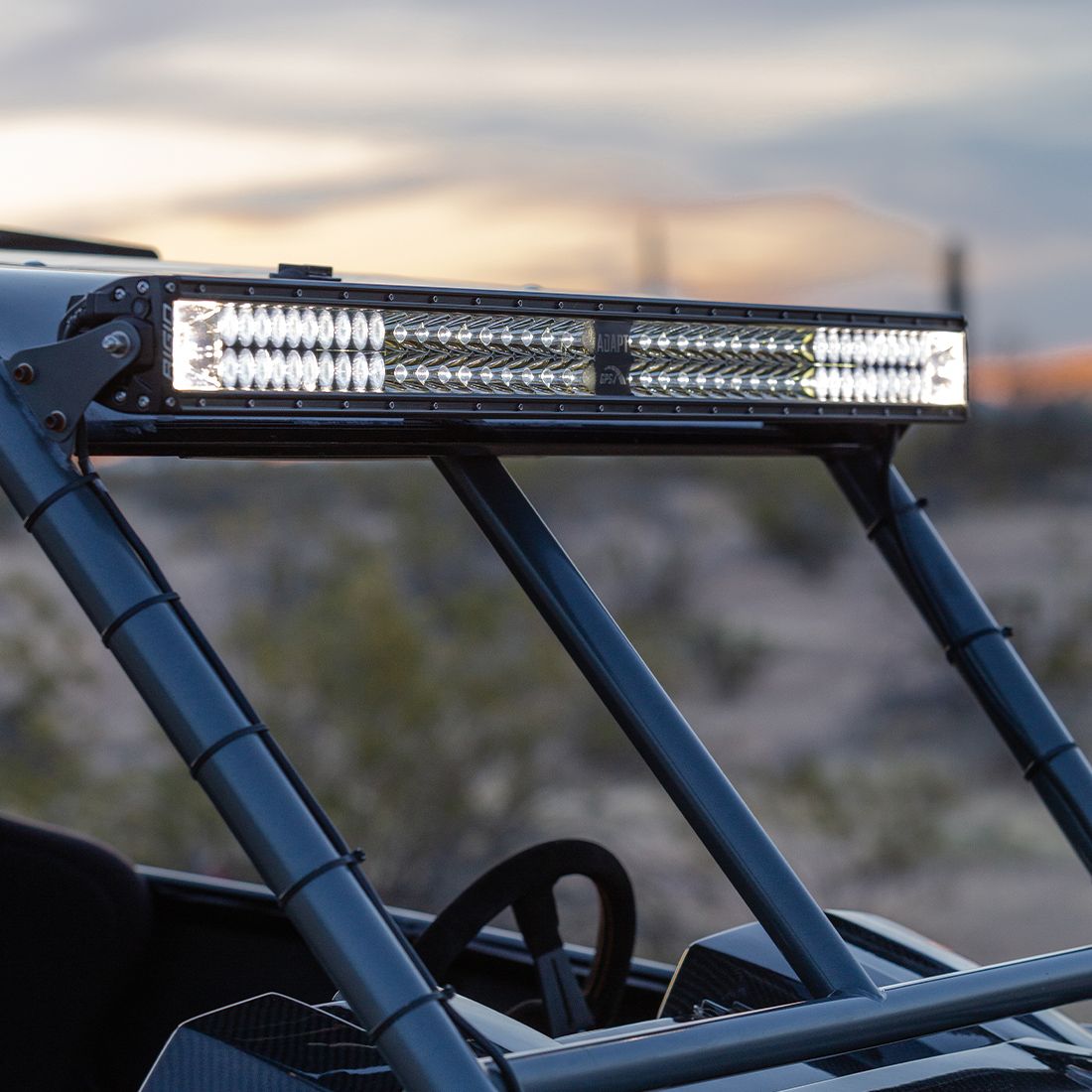 RIGID Industries Adapt E Series LED Light Bar 50.0 Inch