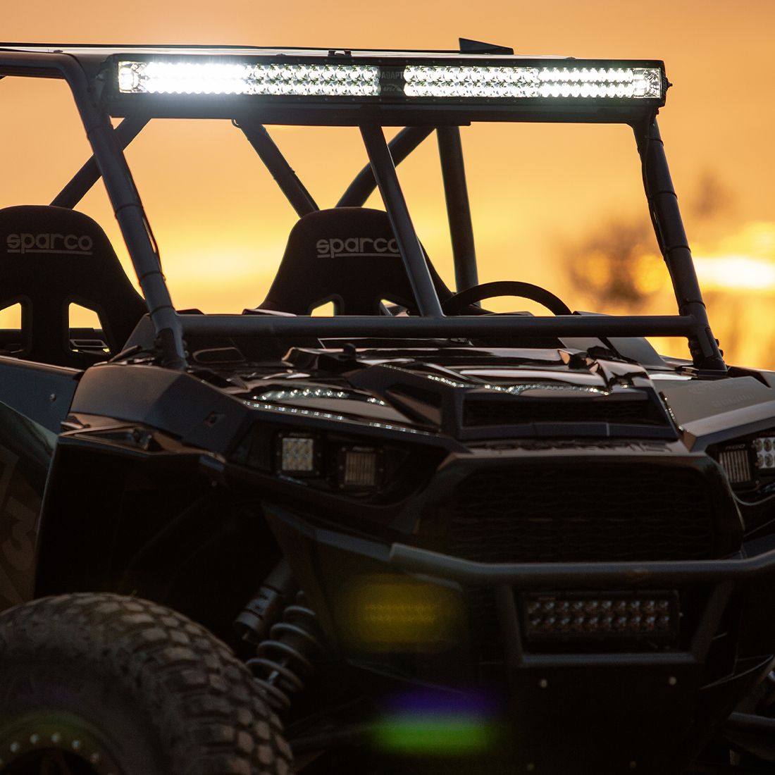 RIGID Industries Adapt E Series LED Light Bar 30.0 Inch