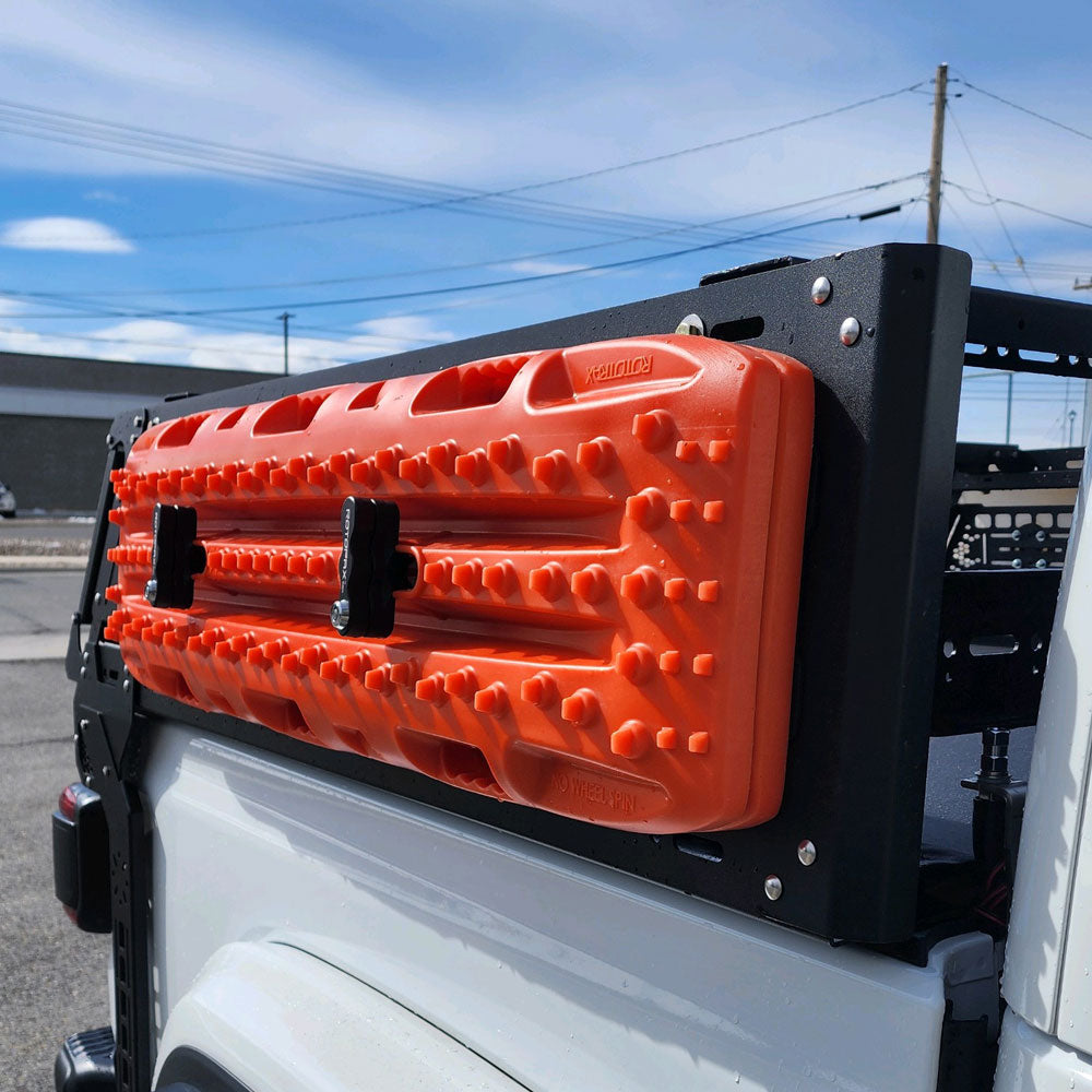 Rock Slide Engineering Overland Rack Basic Edition For 20-25 Jeep Gladiator