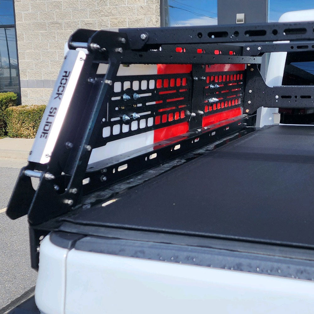 Rock Slide Engineering 2015-2022 Toyota Tacoma Short Bed Overland Rack