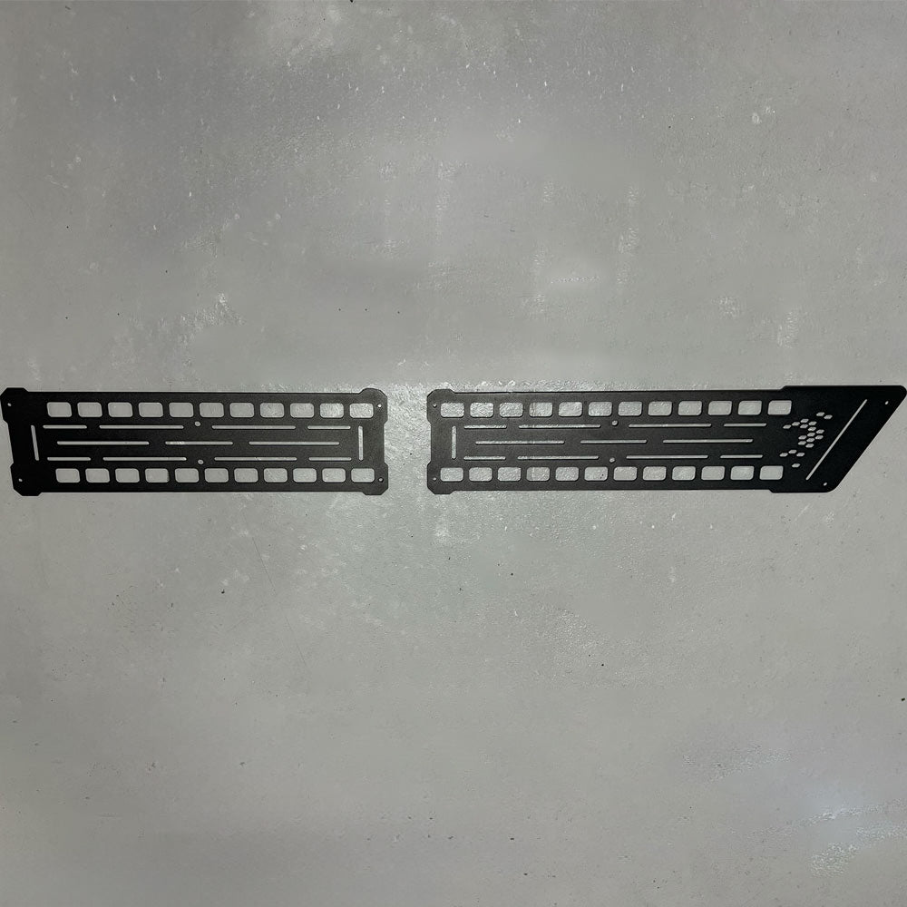 Rock Slide Engineering Overland Rack - Fixed Sides