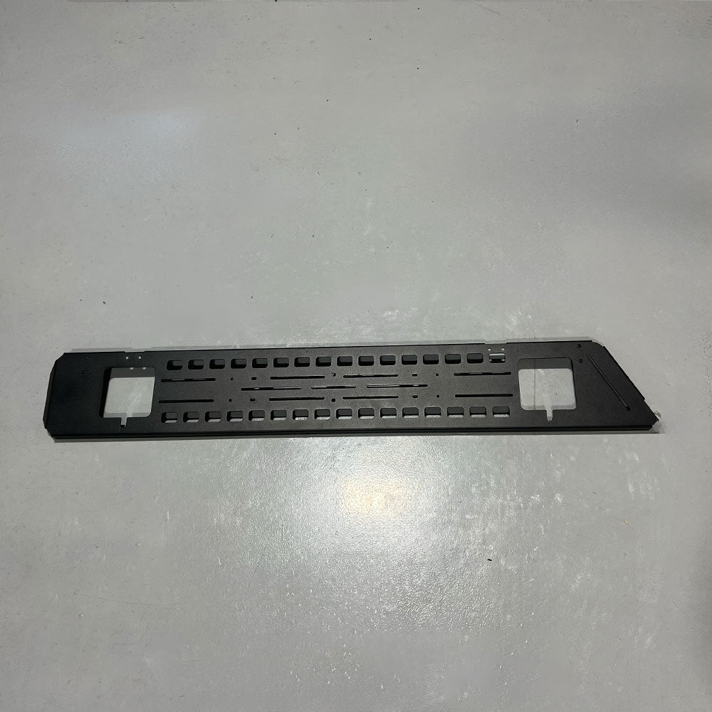 Rock Slide Engineering Overland Rack Flip Up Sides