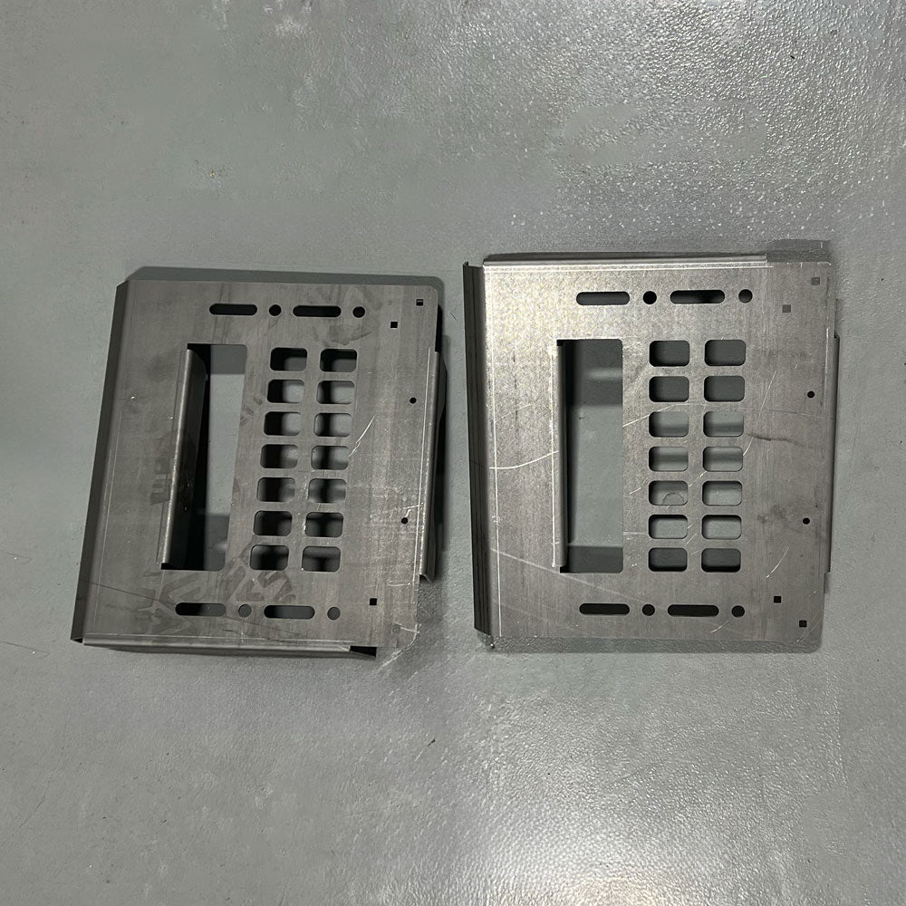 Rock Slide Engineering 2015-2022 Toyota Tacoma Long Bed Rack Extensions