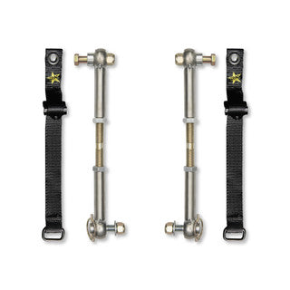 Rock Krawler Jeep JK Front Sway Bar Disconnects