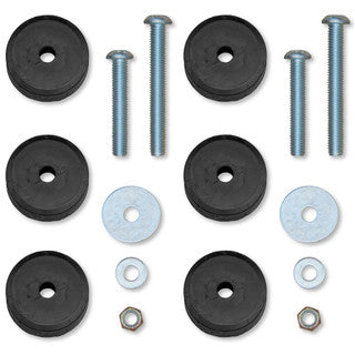 Rock Krawler Jeep JK/TJ/LJ 2-3 Inch Stackable Bump Stop Kit