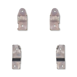 Rock Krawler Jeep JK Brake Line Drop Bracket Kit