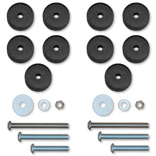 Rock Krawler Jeep JK/TJ/LJ 3-5 Inch Stackable Bump Stop Kit