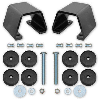 Rock Krawler Jeep JT 4.5" Front and Rear Bump Stop Kit