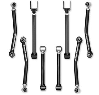 Rock Krawler Jeep JT Gladiator Adventure - X Control Arm Package