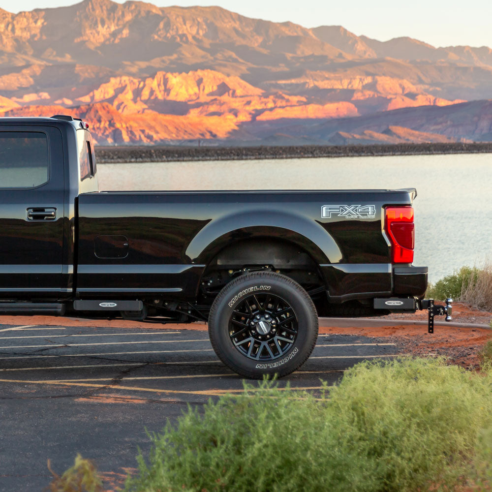 Rock Slide Engineering R-Step 9 Inch Wide Step