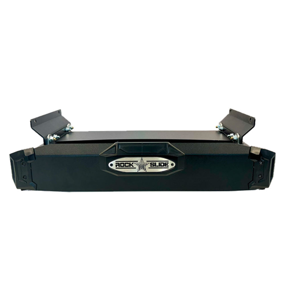 Rock Slide Engineering R-STEP 16 Inch Wide Step with Universal Brackets To Mount On Flat Surface